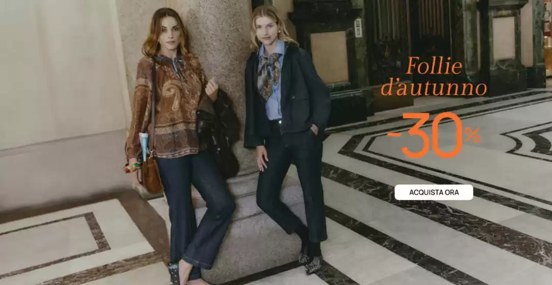 Follie d'autunno -30%