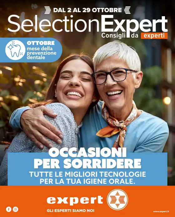 Speciale Igiene Orale da Expert!