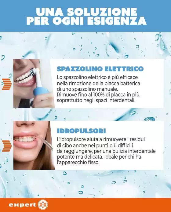 Speciale Igiene Orale da Expert!