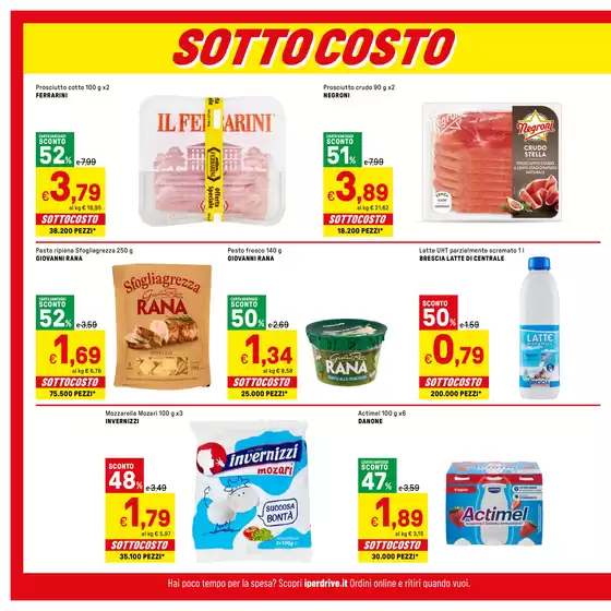 Sottocosto