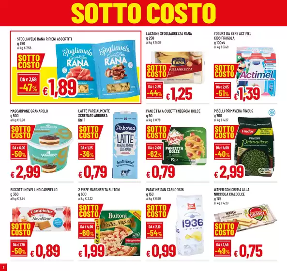 Sotto Costo