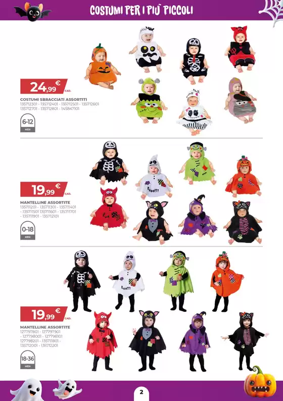 Halloween è tornato