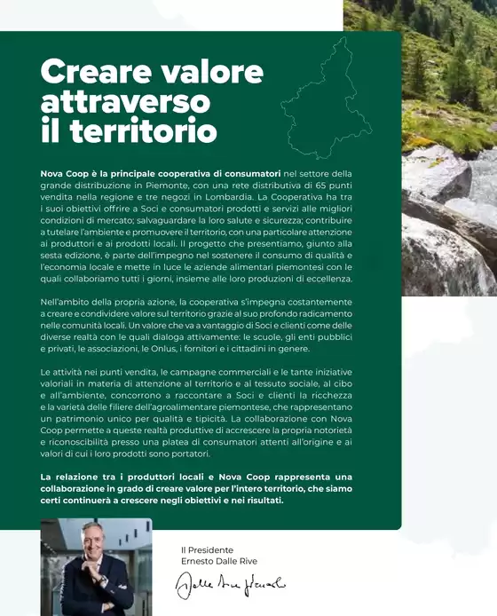 Prodotti in Piemonte