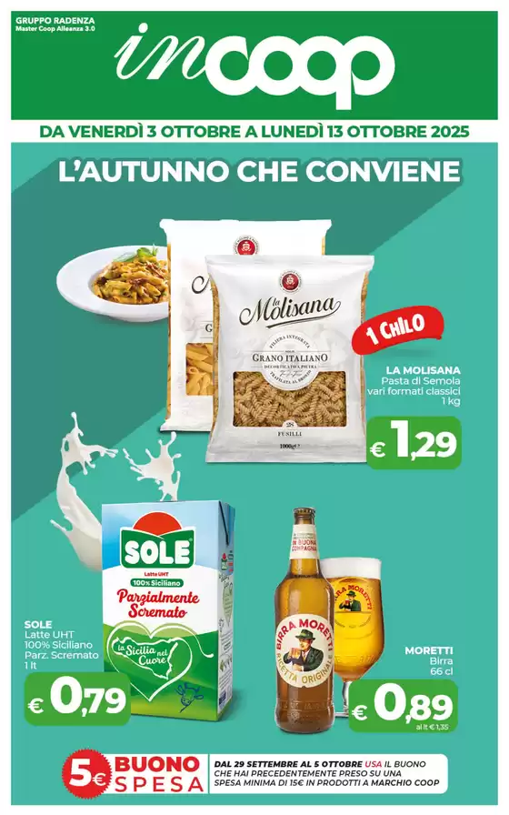 L'AUTUNNO CHE CONVIENE