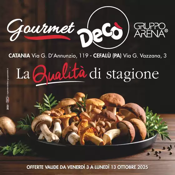 La Qualità di stagione