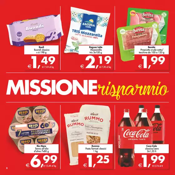 Missione Risparmio