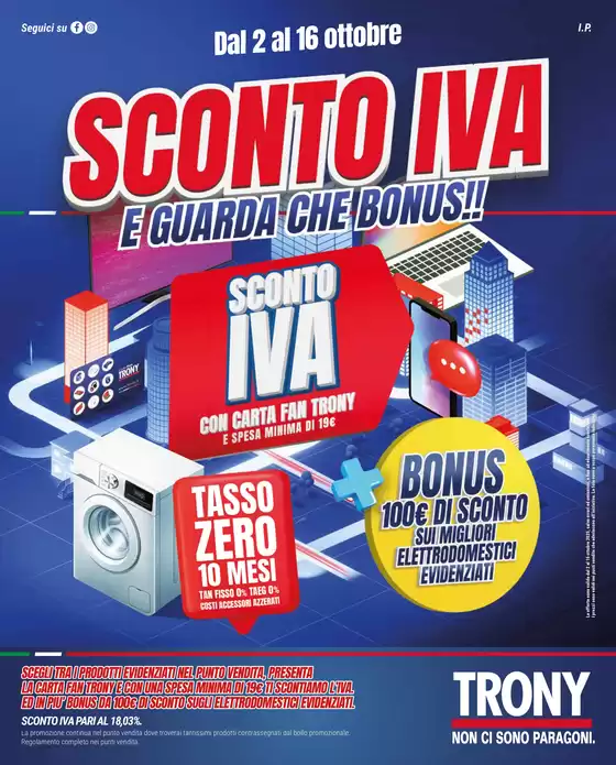 Sconto IVA