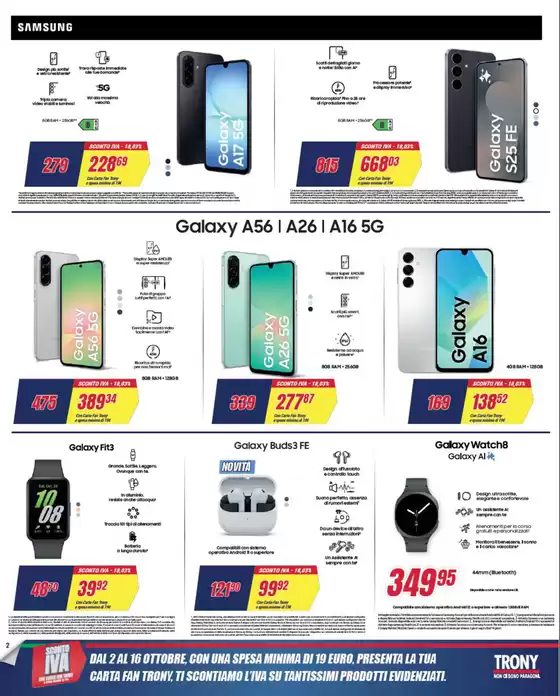 Sconto IVA