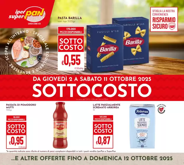 Sottocosto