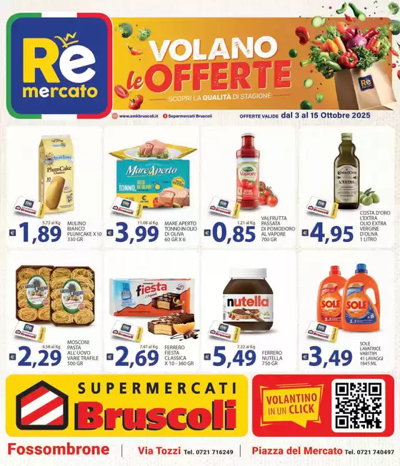 Volano offerte