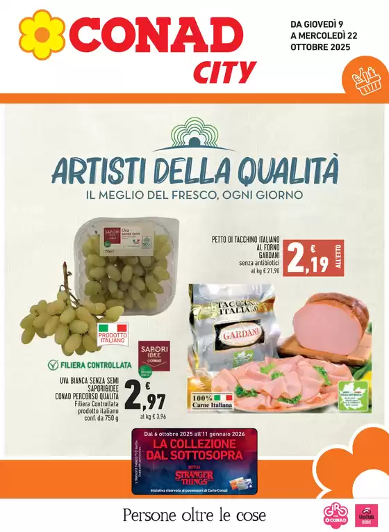 Artisti della qualità