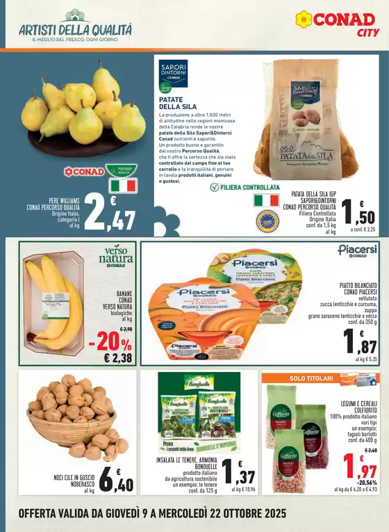 Artisti della qualità