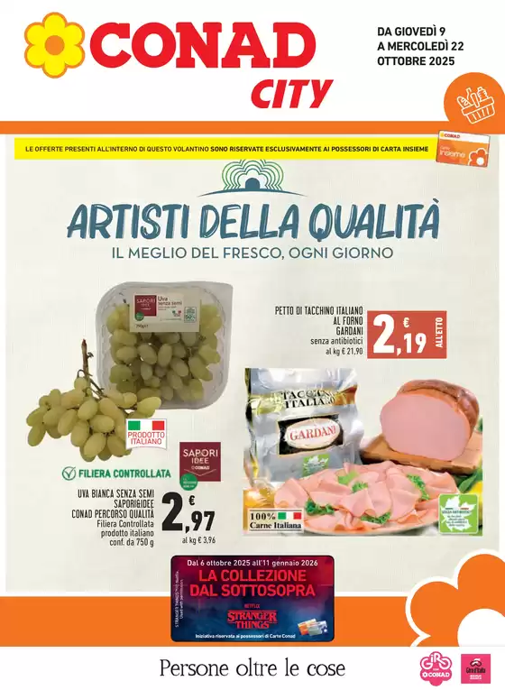 Artisti della qualità