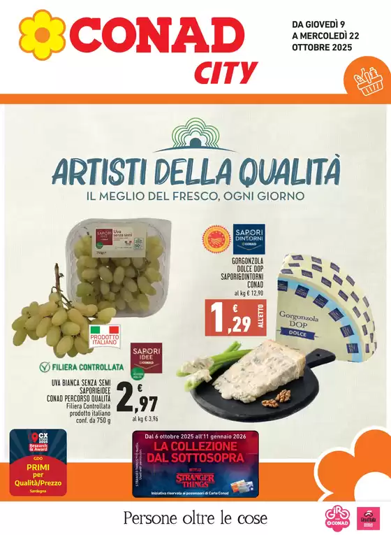Artisti della qualità