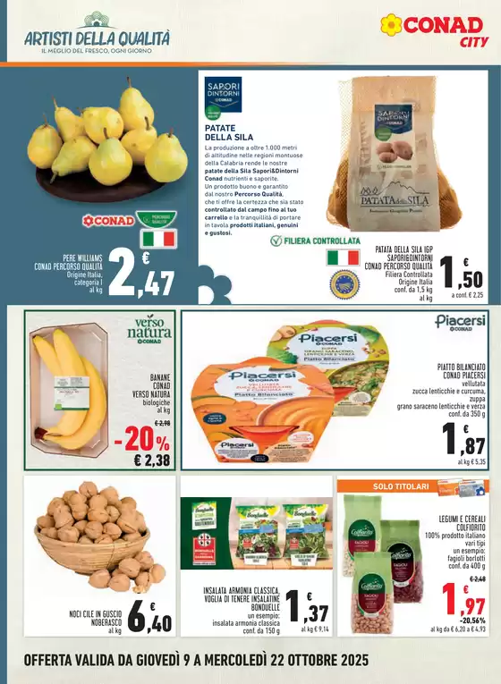 Artisti della qualità
