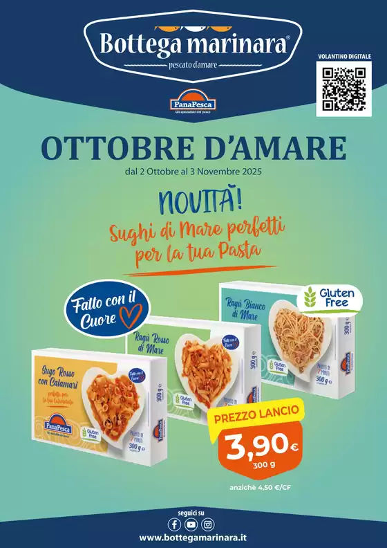 OTTOBRE D’AMARE