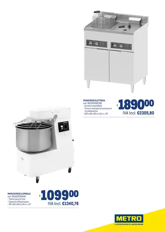 Offerte Solo Online Su Metro.it - Speciale Casselin