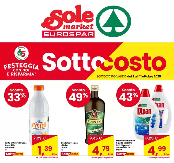 Sottocosto