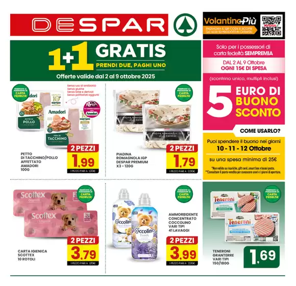 1+1 Gratis