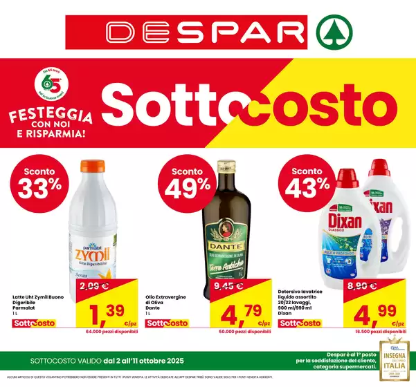 Sottocosto