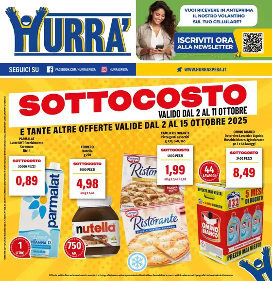 Sottocosto