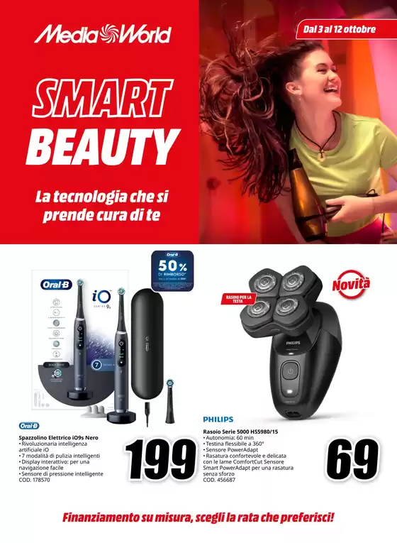 Smart beauty