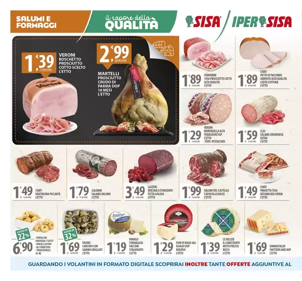 Offerte d'autunno