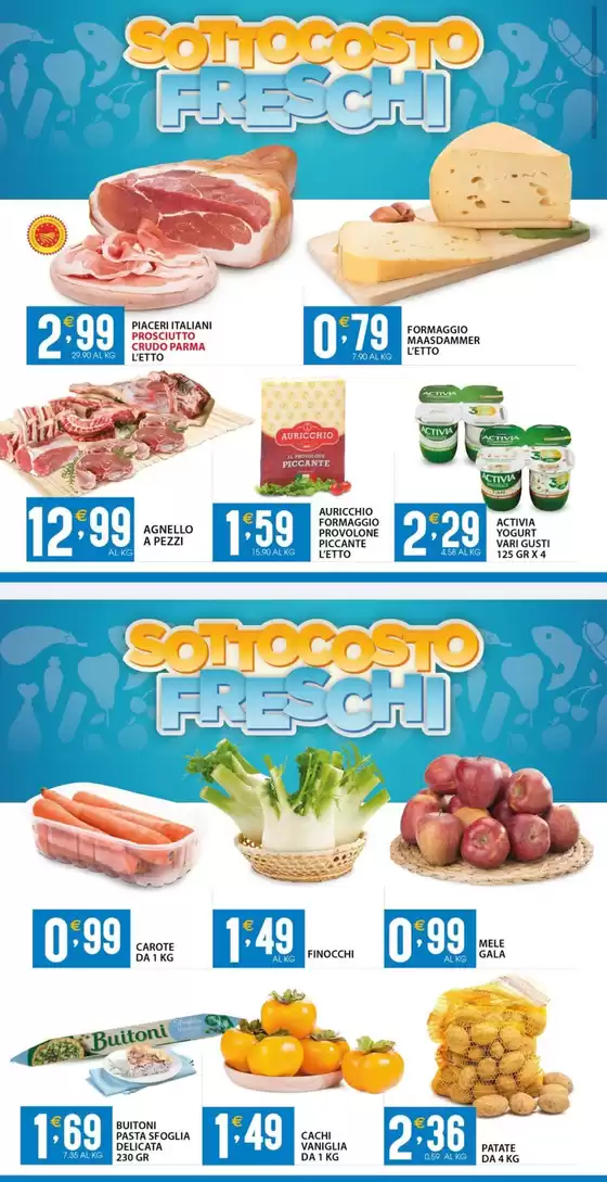 La spesa conveniente