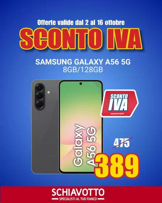 Sconto IVA