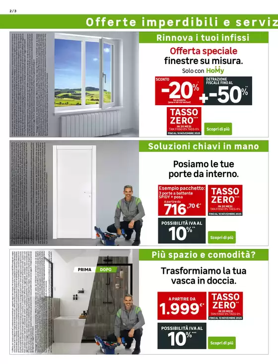Festa della casa da Leroy Merlin!