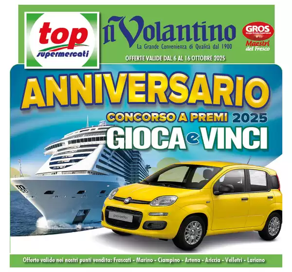 ANNIVERSARIO