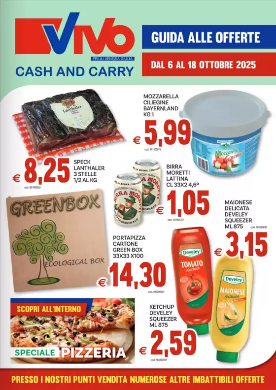 Guida alle offerte