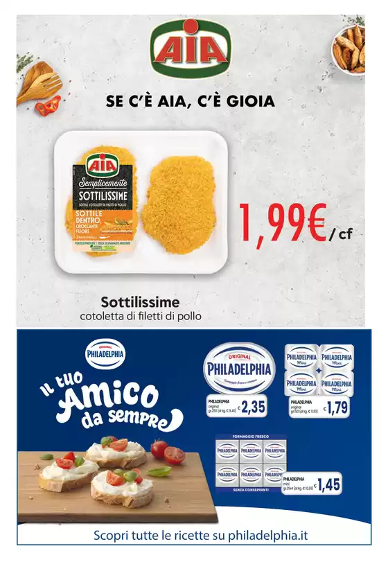 Grandi Marche Superstore dal 2 al 15 ottobre