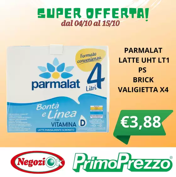 Super offerta!