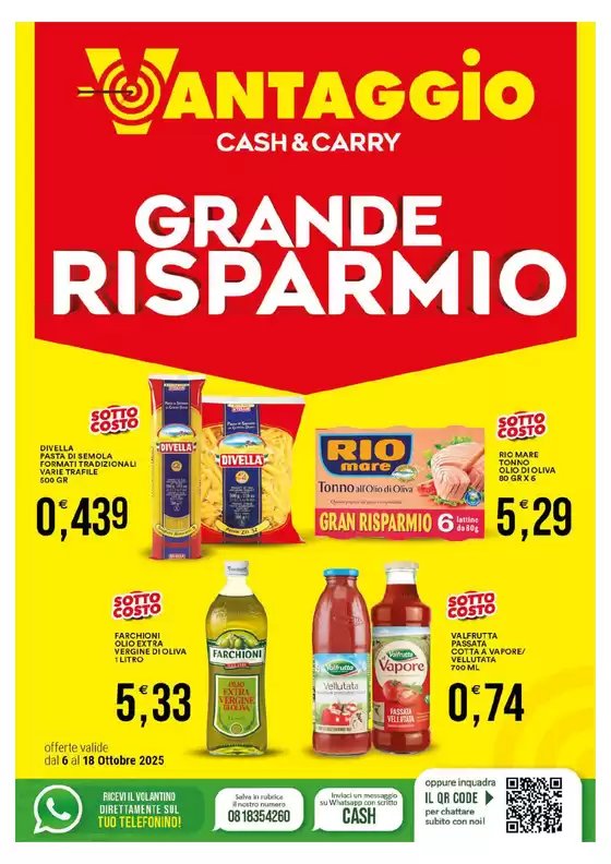 GRANDE RISPARMIO