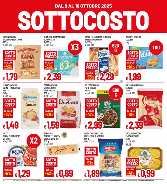 SOTTOCOSTO 