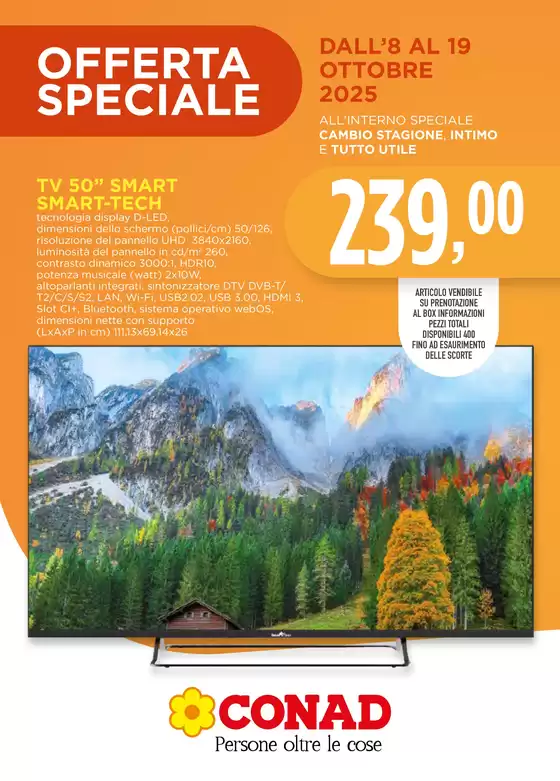 Offerta Speciale