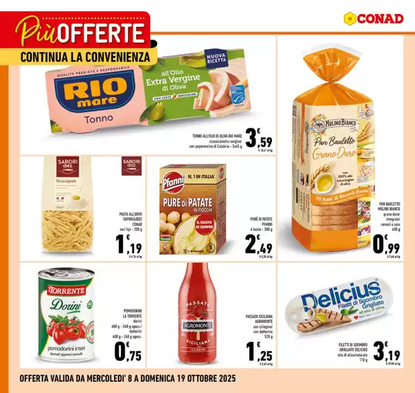Più Offerte continua la Convenienza