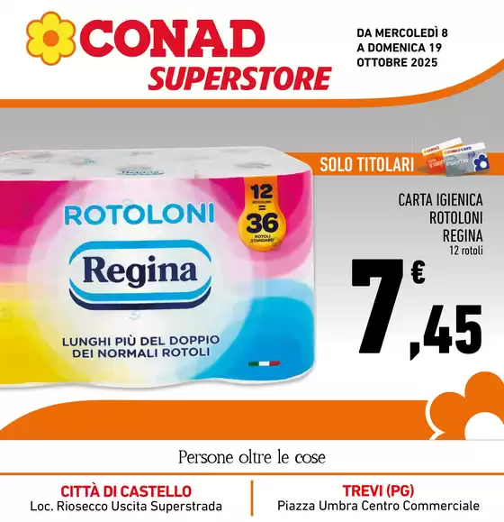 Extra Convenienza