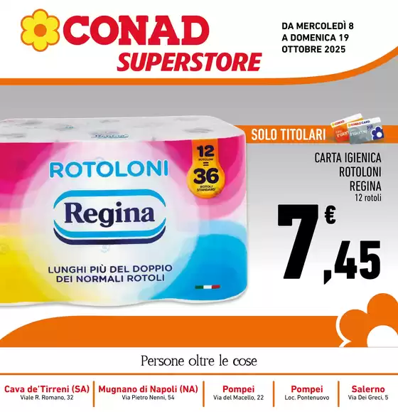 Extra Convenienza
