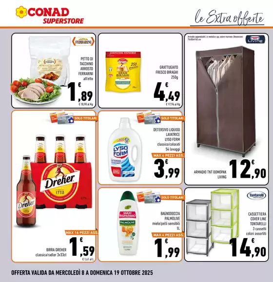 Supplemento Convenienza