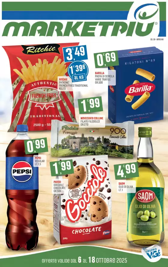 Offerte Marketpiu