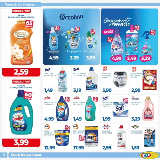 12 Giorni super scontati!