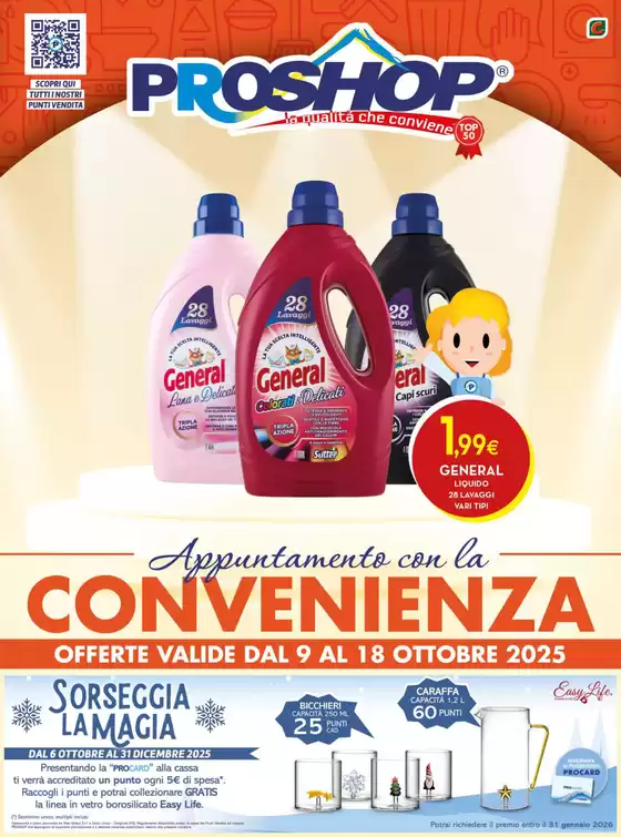 Appuntamento con la convenienza 