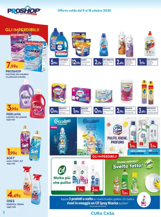 Appuntamento con la convenienza 