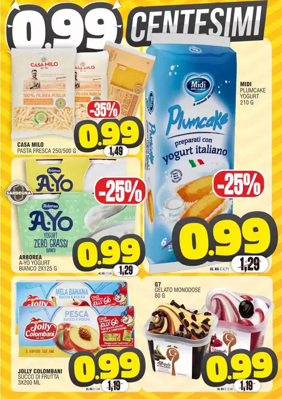SPECIALE RISPARMIO