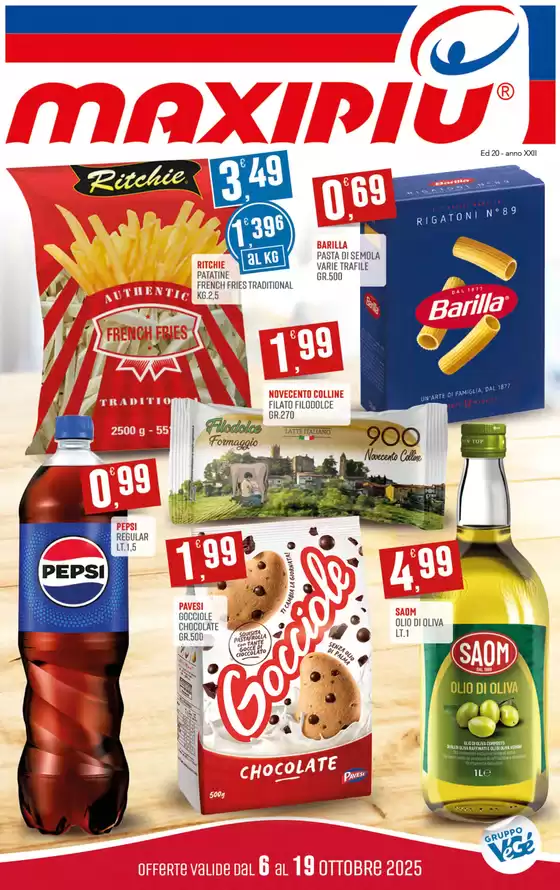 Offerte Maxipiu