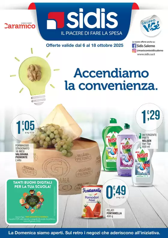 Accendiamo la convenienza