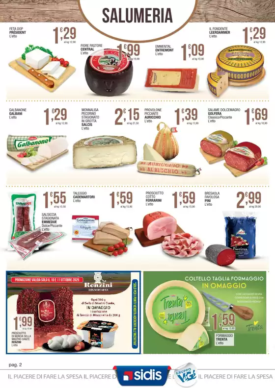 Accendiamo la convenienza