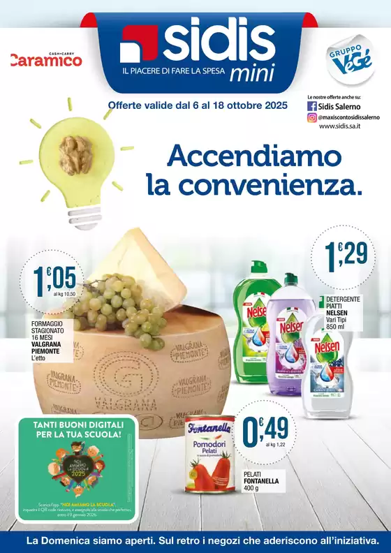 Accendiamo la convenienza
